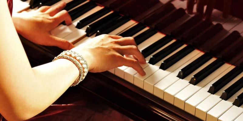 Tự Học Piano Đệm Hát Trong 20 Buổi